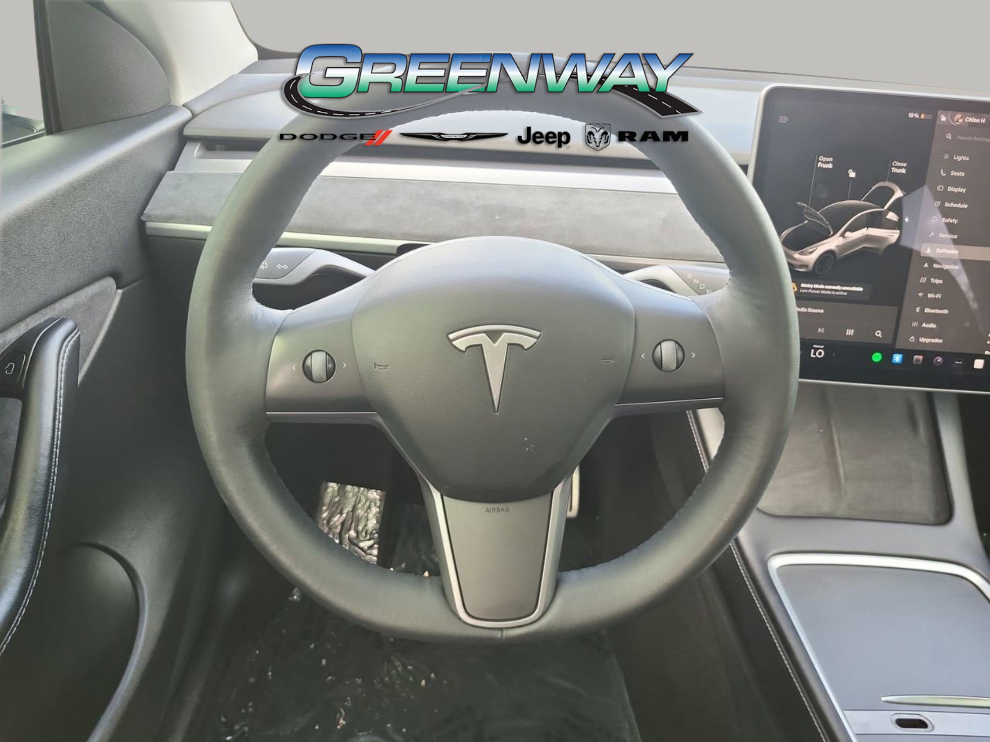 Used 2021 Tesla Model Y Performance AWD/4WD image 26