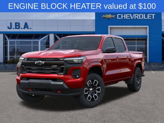 New 2025 Chevrolet Colorado Z71 w/ Technology Package image 8