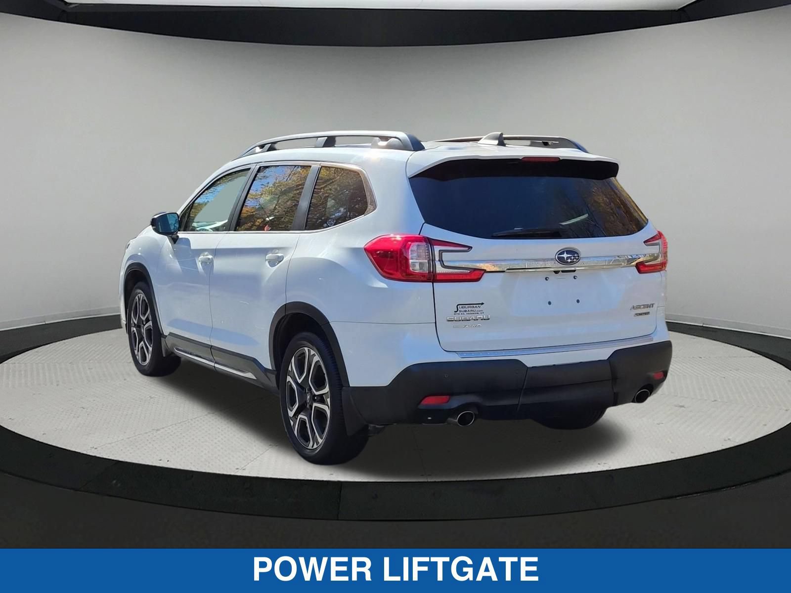 Certified 2024 Subaru Ascent Limited w/ Technology Package AWD/4WD image 6