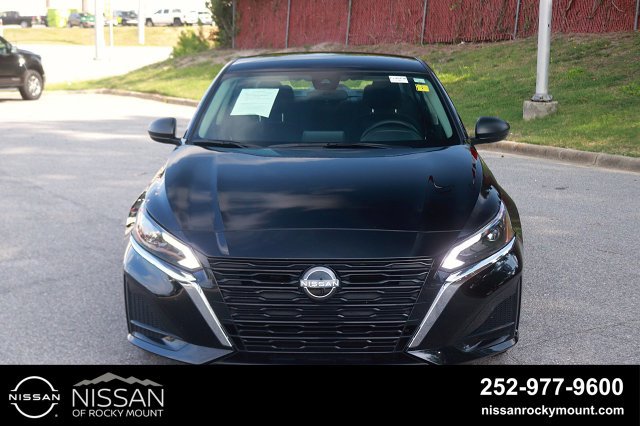 Certified 2025 Nissan Altima 2.5 S FWD image 2