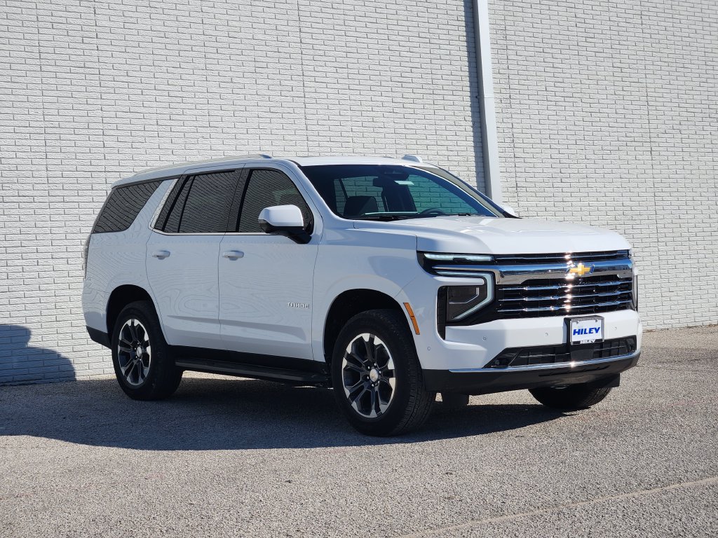 New 2027 Chevrolet Tahoe LT w/ Comfort Package RWD image 2