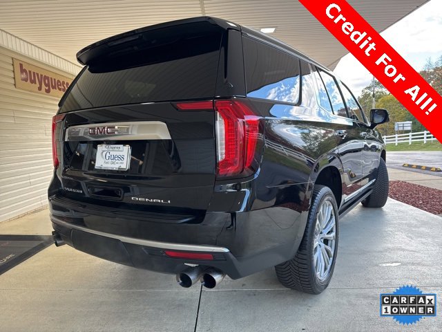 Used 2021 GMC Yukon Denali w/ Denali Ultimate Package image 7