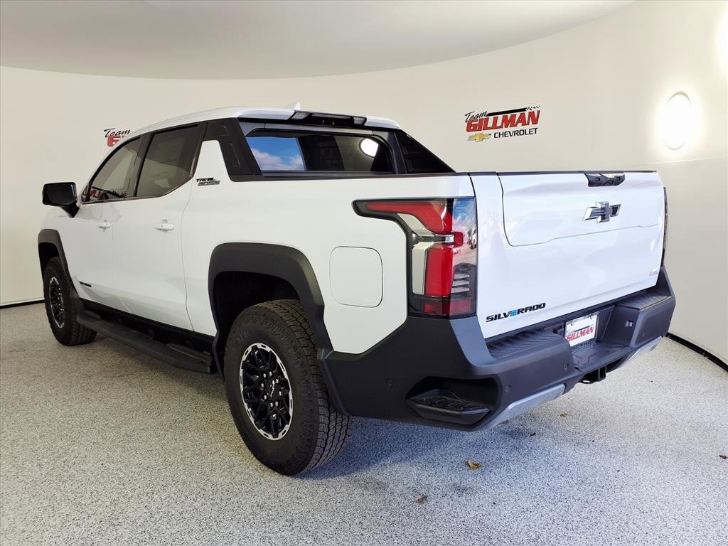 New 2026 Chevrolet Silverado EV Trail Boss image 2