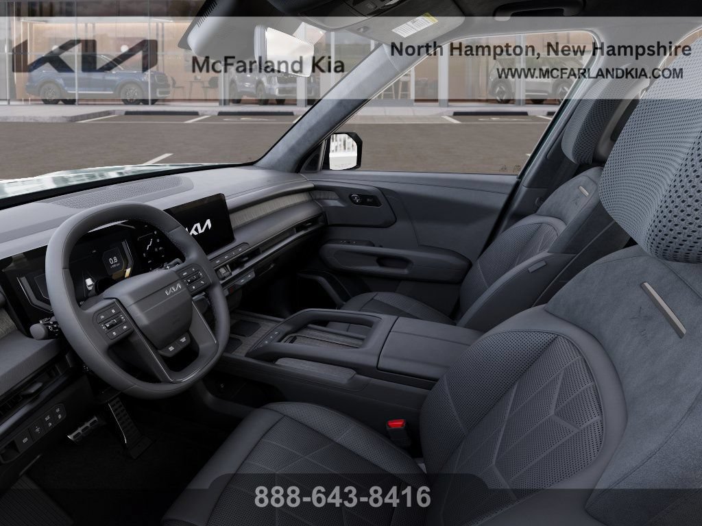 New 2027 Kia Telluride X-Line SX Prestige w/ Towing Package AWD/4WD image 18