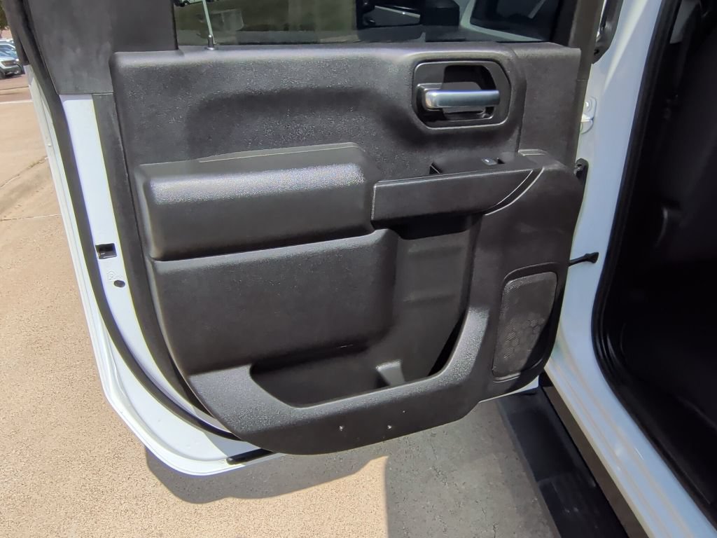 Used 2024 Chevrolet Silverado 3500 W/T w/ WT Convenience Package AWD/4WD image 19