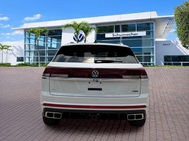 New 2026 Volkswagen Atlas Cross Sport SEL Premium R-Line AWD/4WD image 6