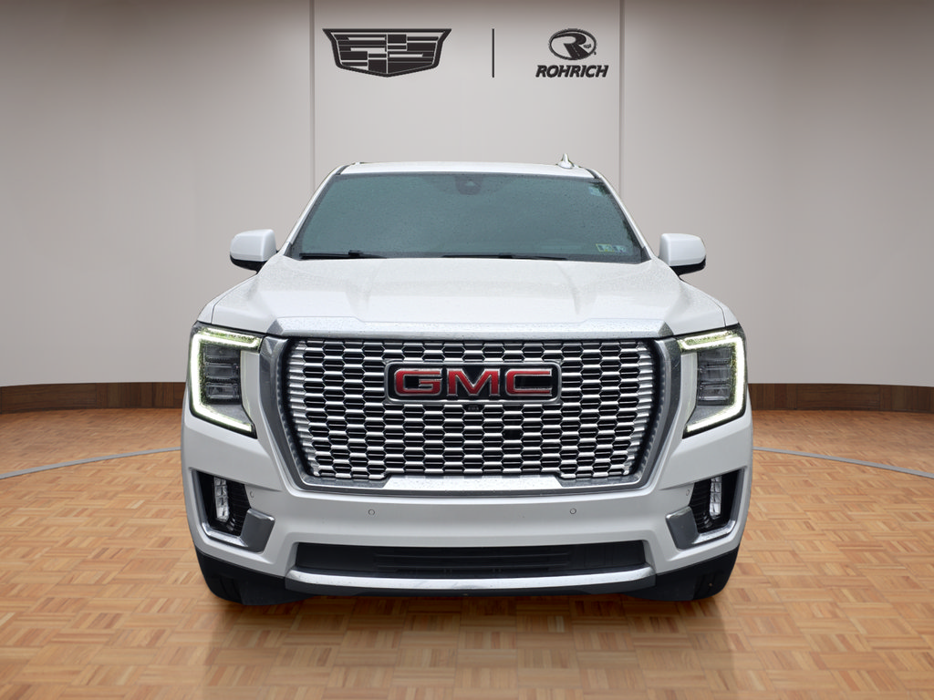 Used 2022 GMC Yukon XL Denali AWD/4WD image 8
