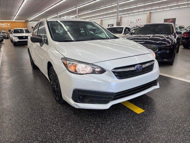 Used 2022 Subaru Impreza 2.0i AWD/4WD image 4