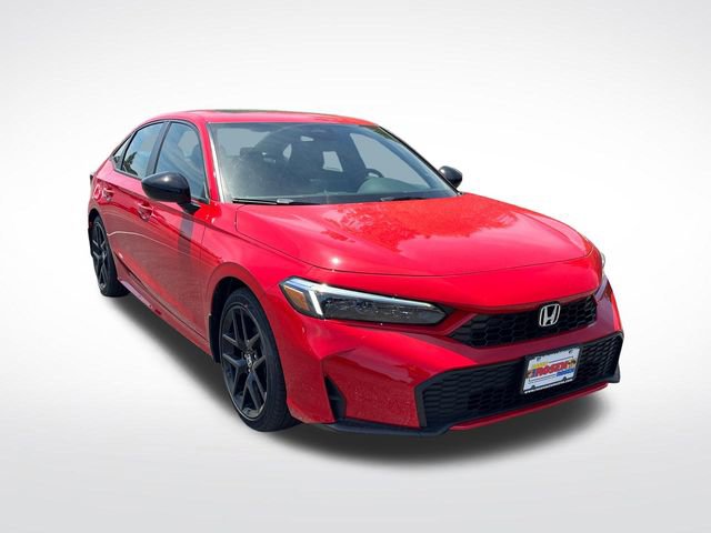 New 2026 Honda Civic Sport image 7