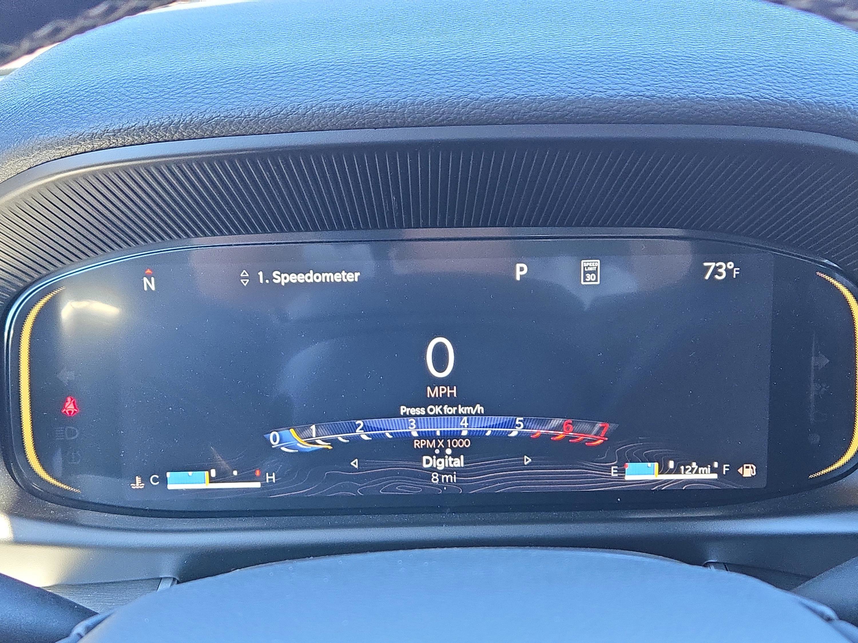 New 2025 Jeep Wagoneer Series II image 27