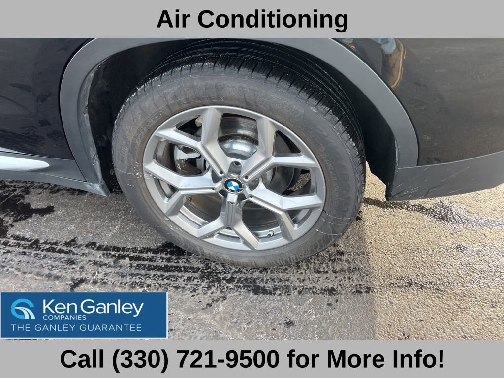 Used 2023 BMW X3 xDrive30i image 23