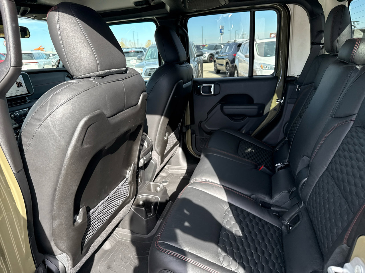 New 2026 Jeep Gladiator Rubicon image 21