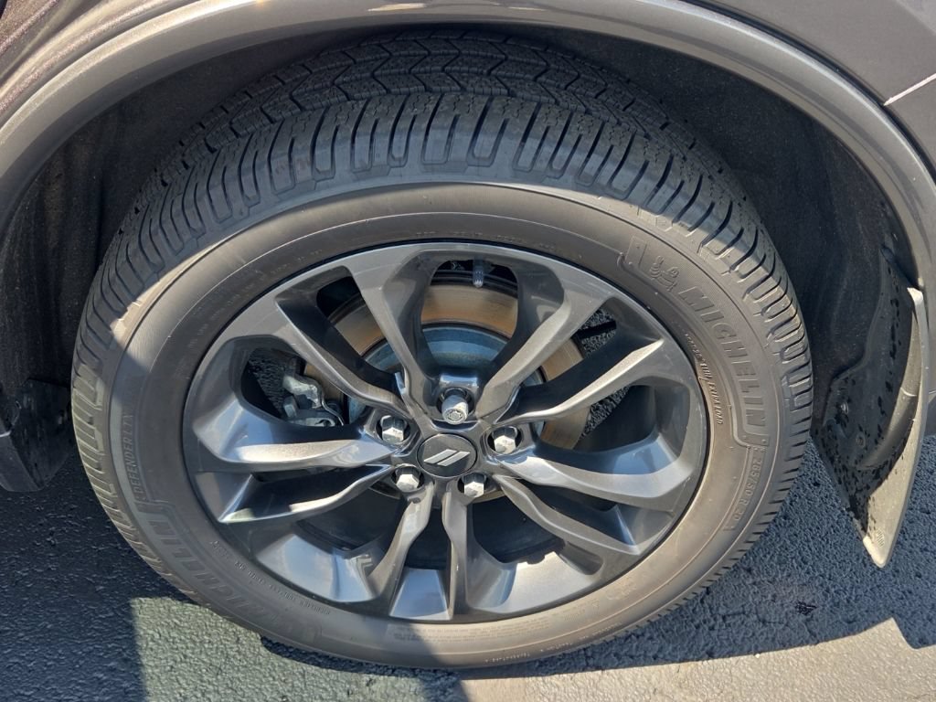 Used 2021 Dodge Durango R/T w/ Blacktop Package AWD/4WD image 11