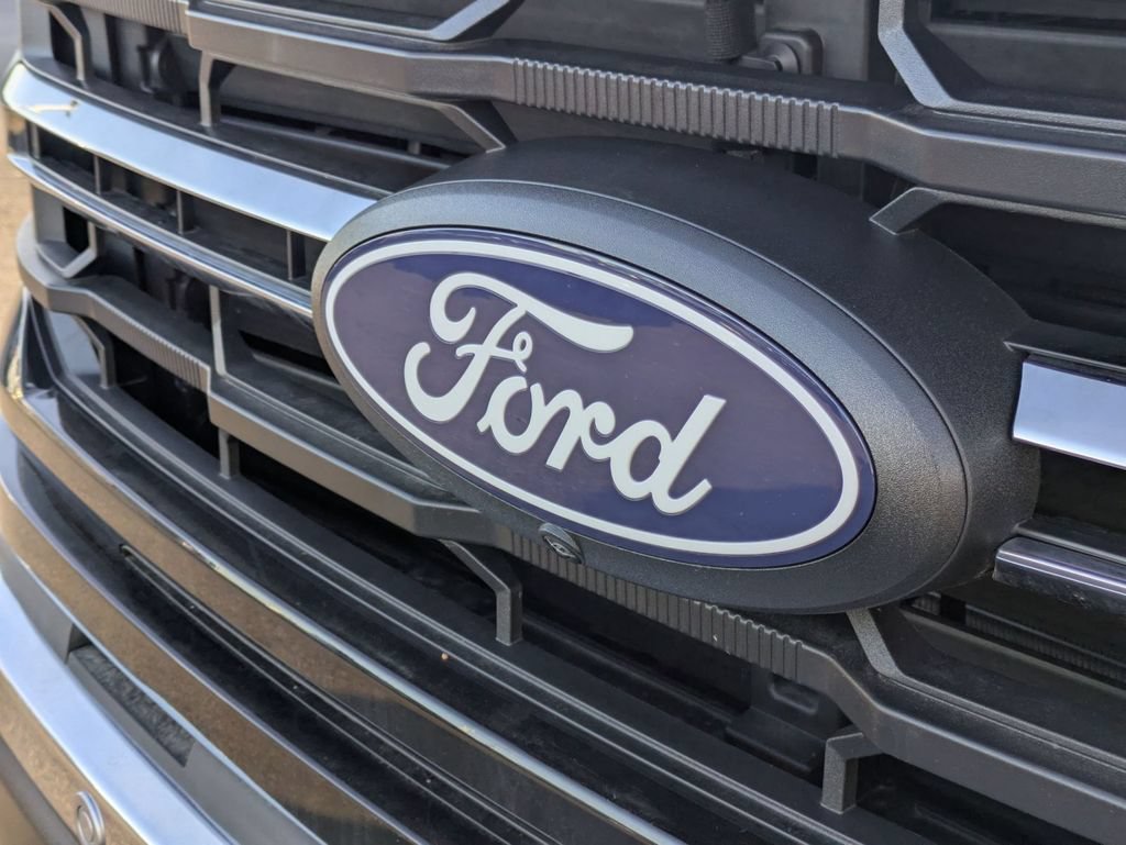 New 2024 Ford F150 XLT w/ Equipment Group 302A MID AWD/4WD image 12