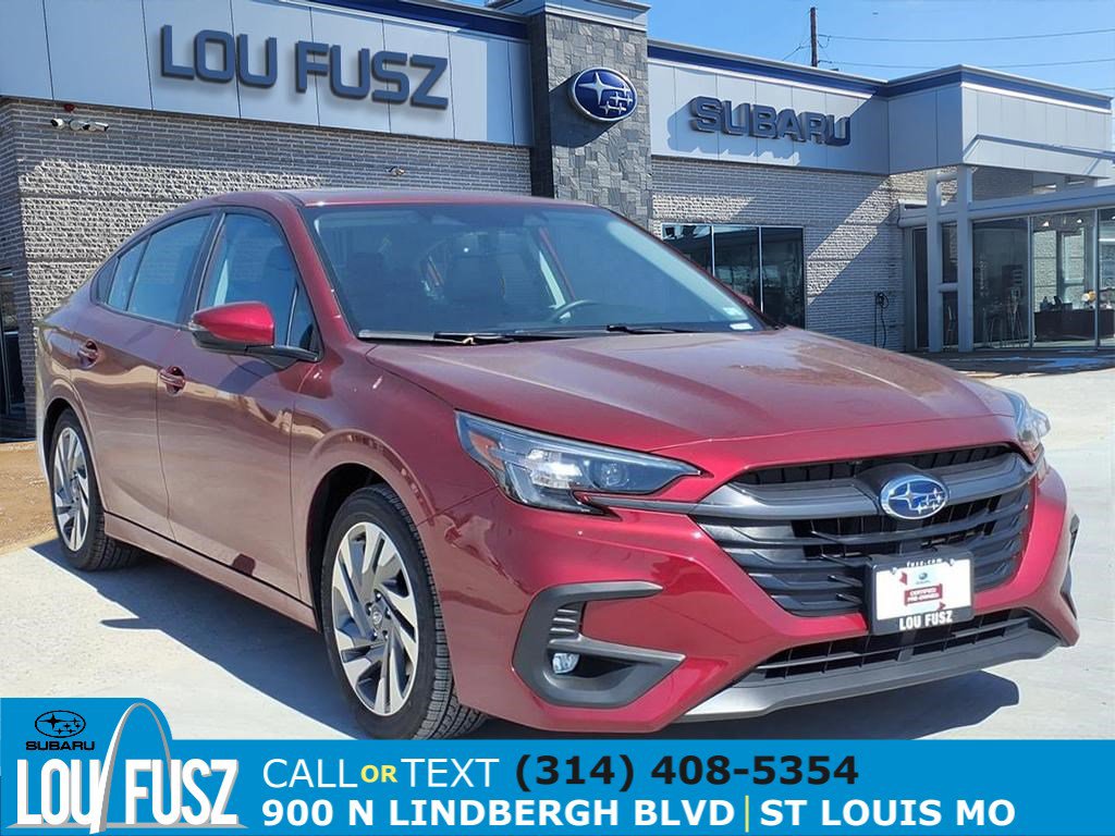 Certified 2025 Subaru Legacy Limited