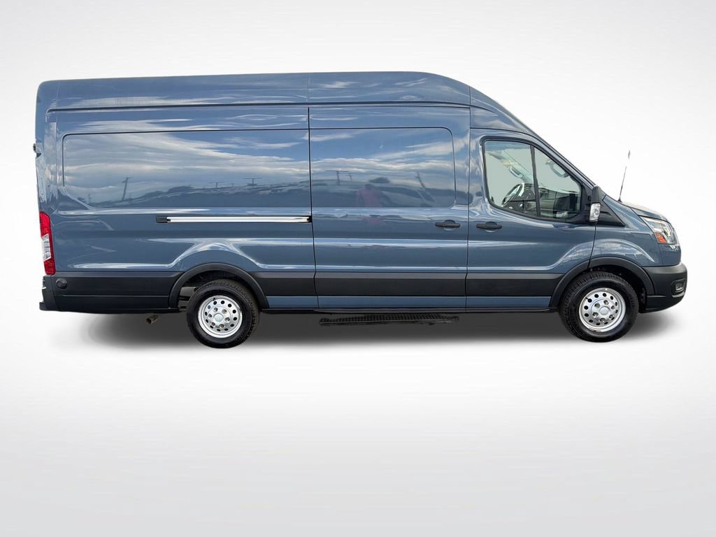 Used 2022 Ford Transit 250 148 High Roof Extended AWD w/ Parcel Delivery Package image 6