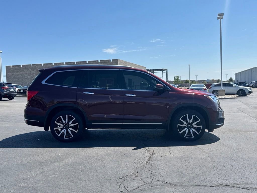 Used 2022 Honda Pilot Touring image 5