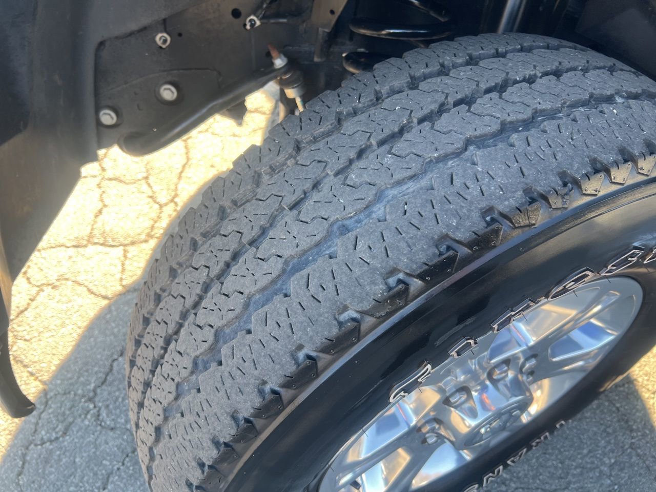 Used 2023 RAM 2500 Big Horn w/ Level 1 Equipment Group image 11