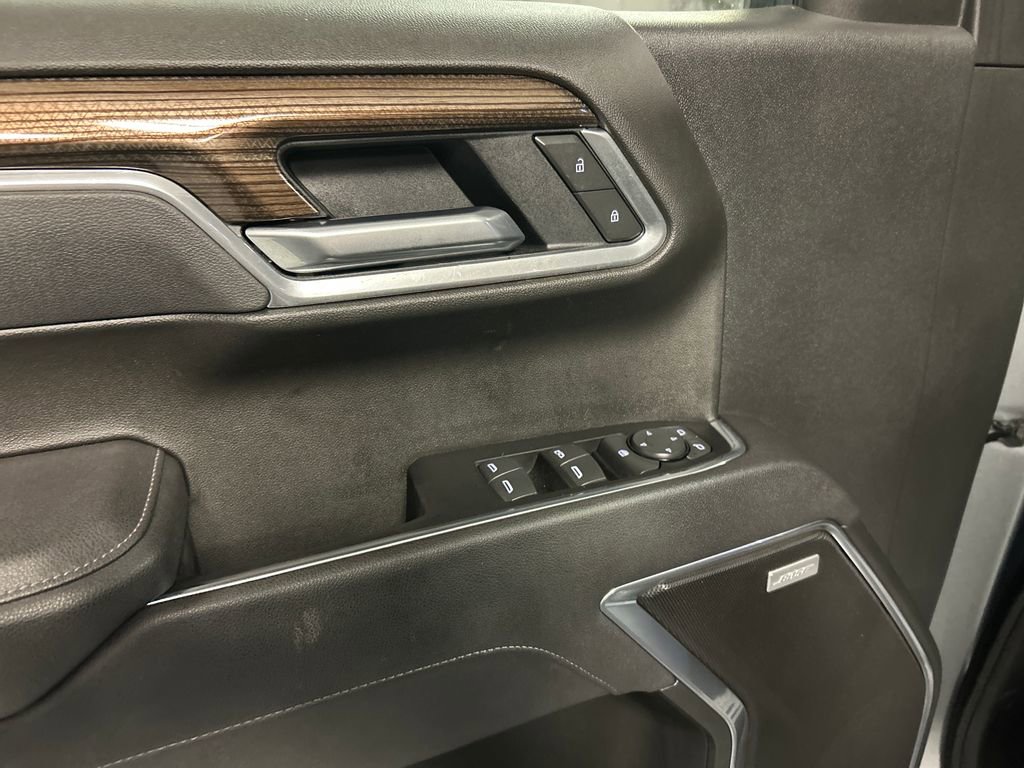 Used 2025 Chevrolet Silverado 1500 RST w/ Convenience Package II image 14