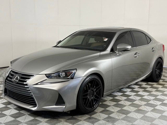 Used 2017 Lexus IS 300 AWD w/ Navigation System Package image 2