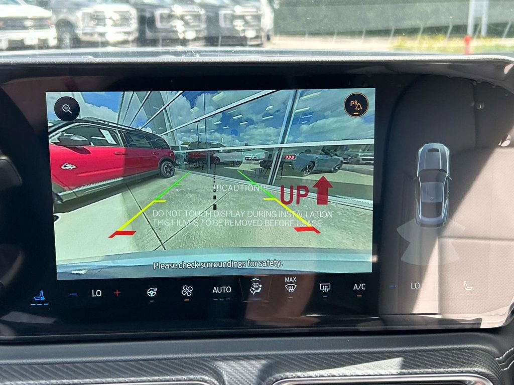 New 2025 Ford Mustang Premium image 11