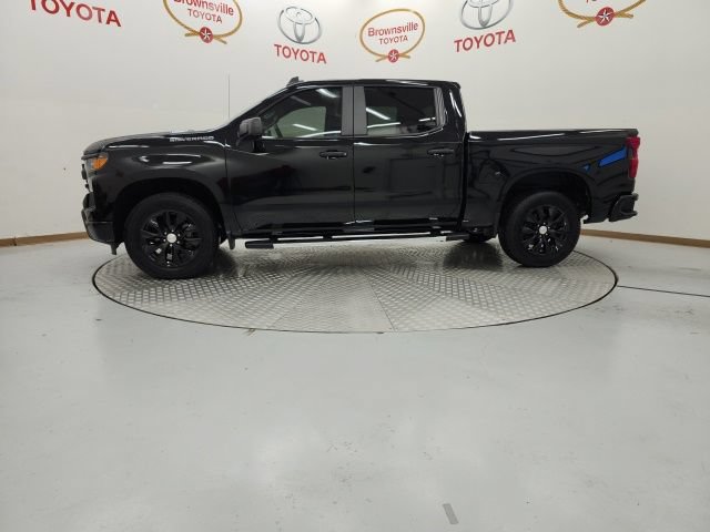Used 2026 Chevrolet Silverado 1500 Custom RWD image 8