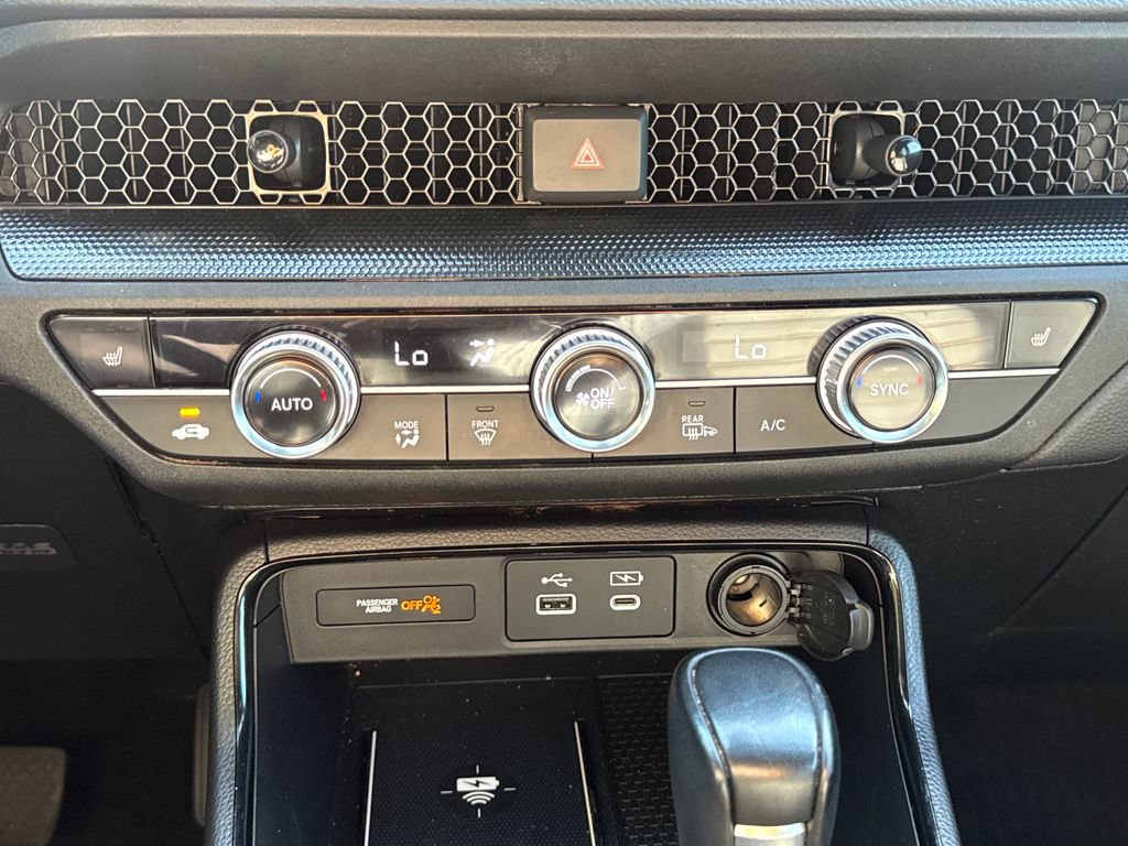Certified 2025 Honda CR-V Sport-L image 25