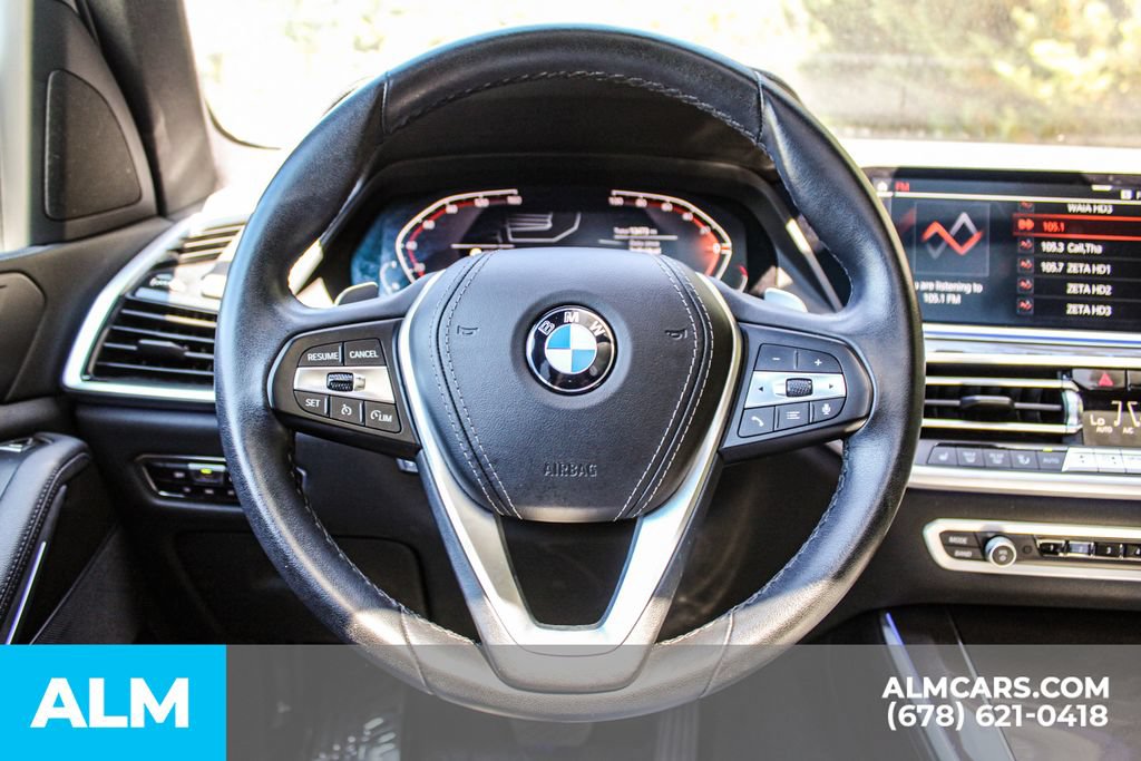 Used 2022 BMW X5 sDrive40i w/ Parking Assistance Package RWD image 24