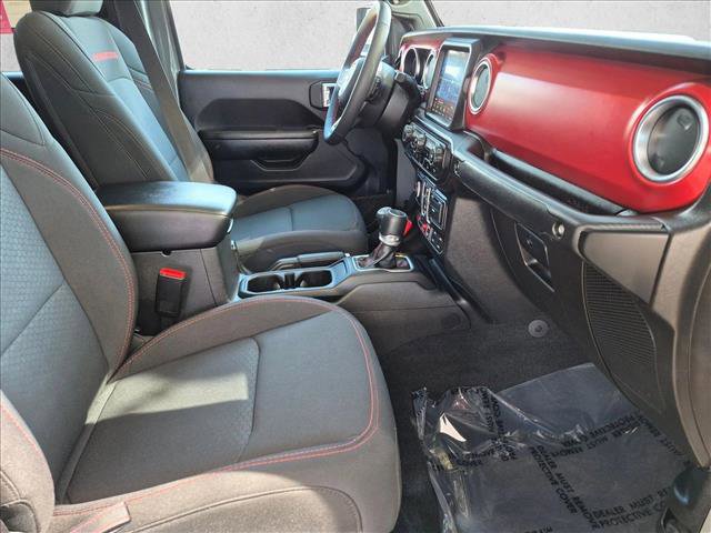 Used 2023 Jeep Gladiator Rubicon w/ Cold Weather Group AWD/4WD image 20
