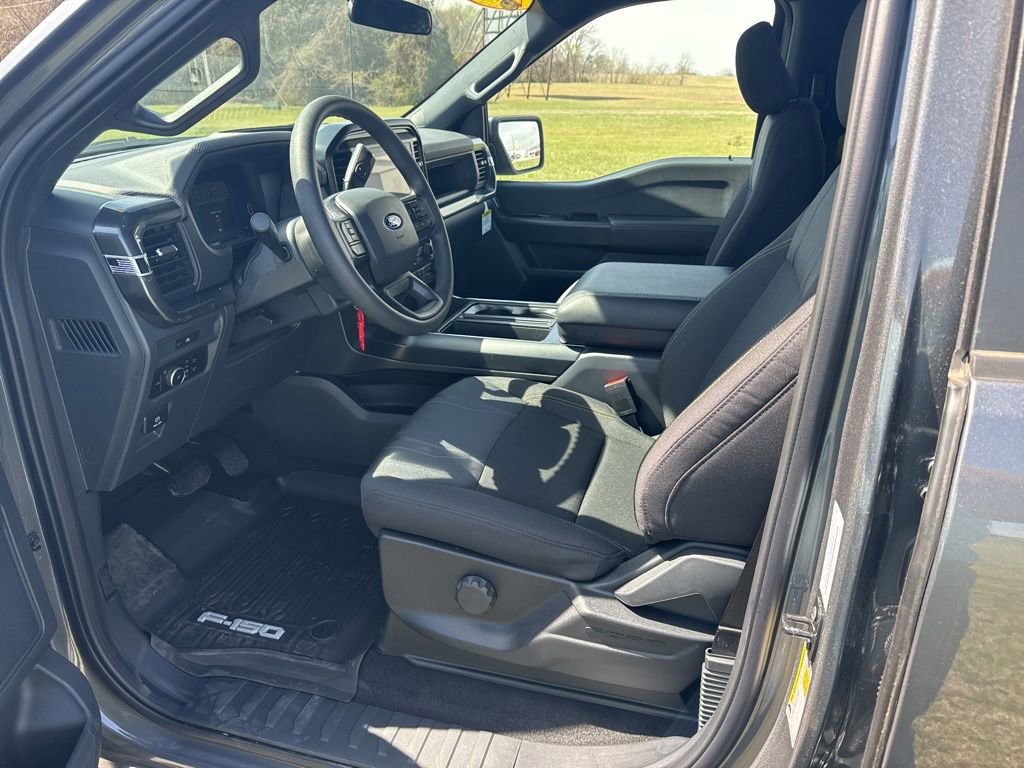 New 2025 Ford F150 STX w/ Equipment Group 200A image 18