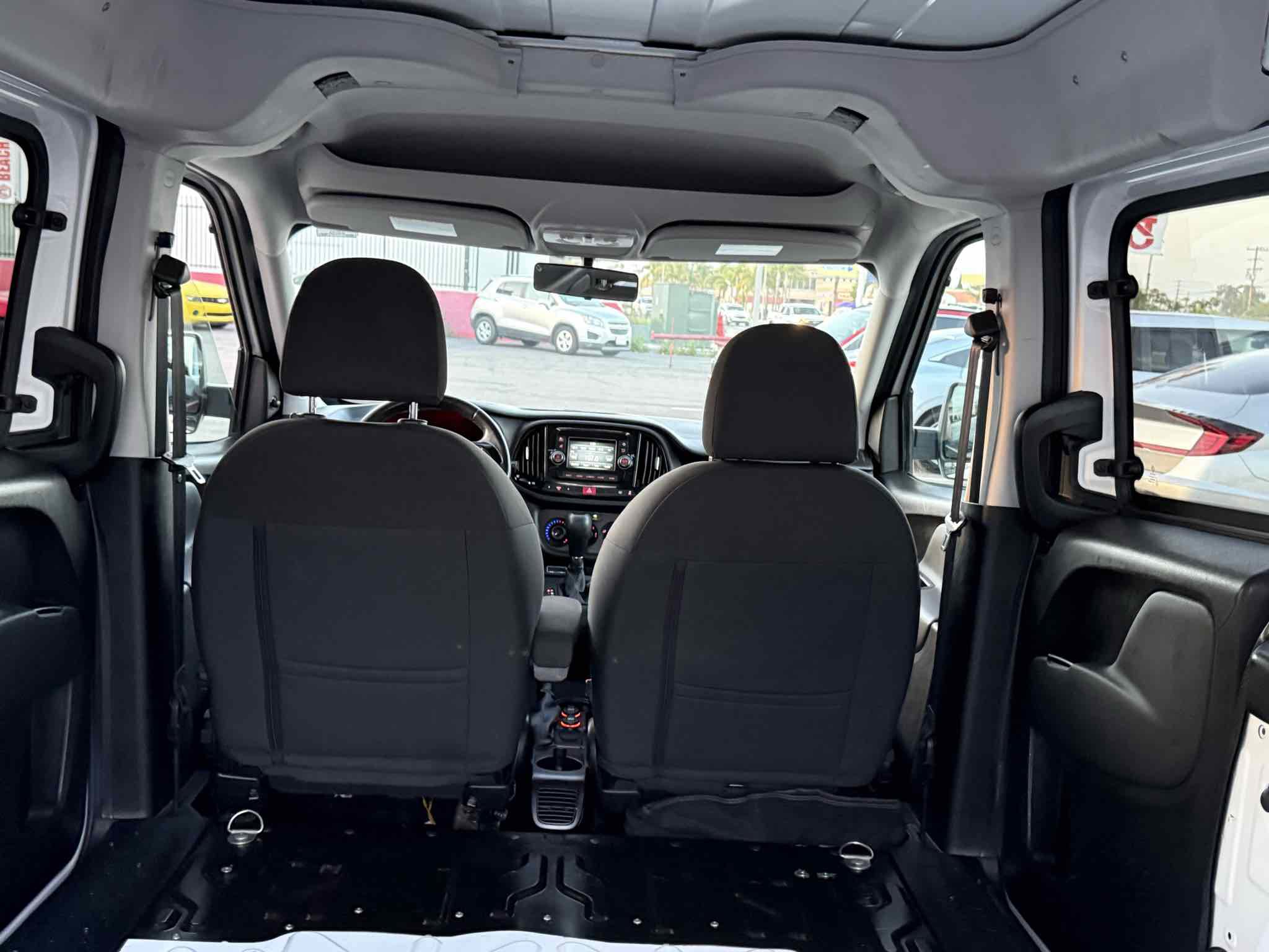 Used 2017 RAM ProMaster City Tradesman SLT w/ Rear Back-up Camera Group image 44