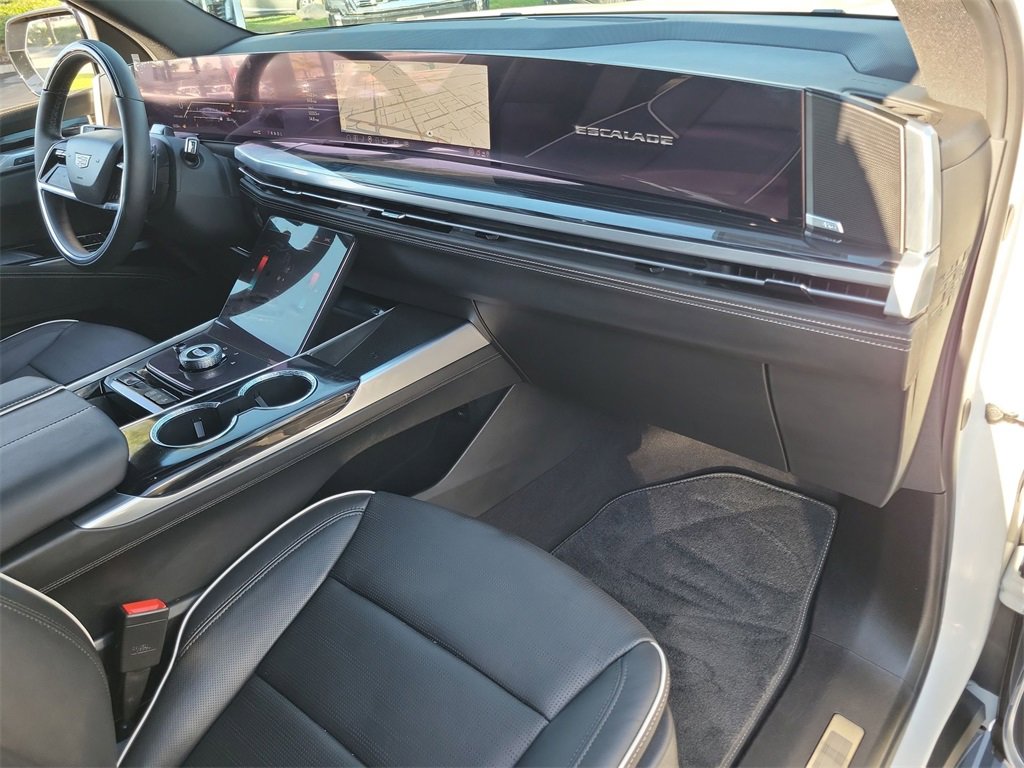 Used 2025 Cadillac Escalade Sport image 29