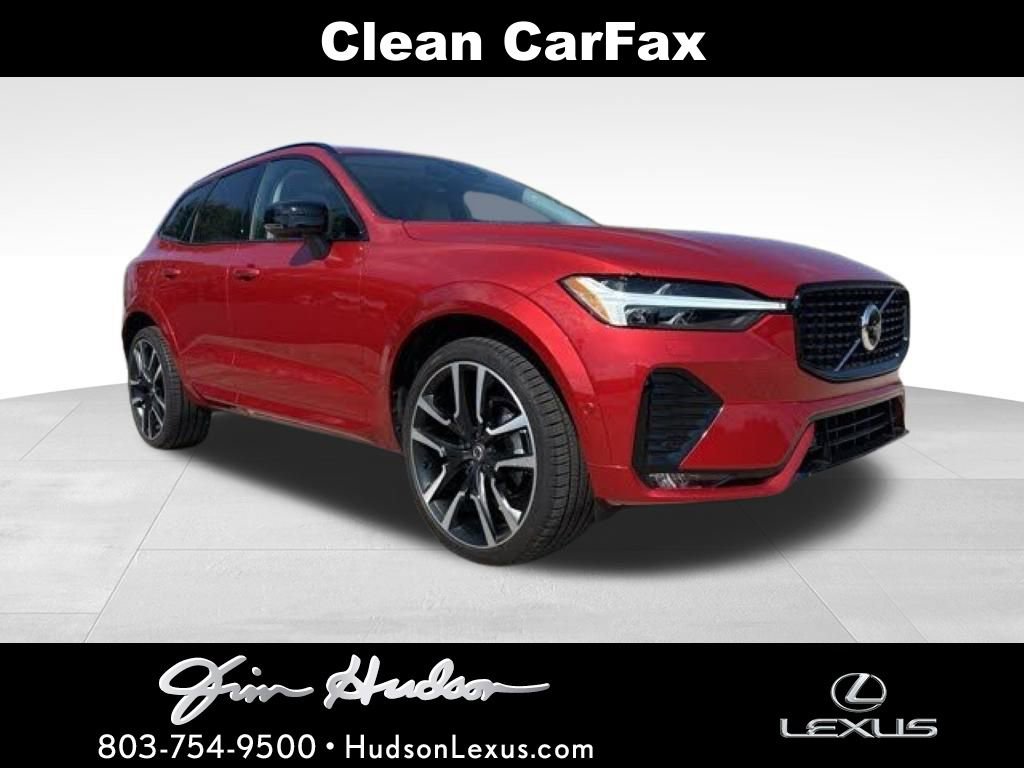 Used 2025 Volvo XC60 B5 Ultra w/ Protection Package Premier