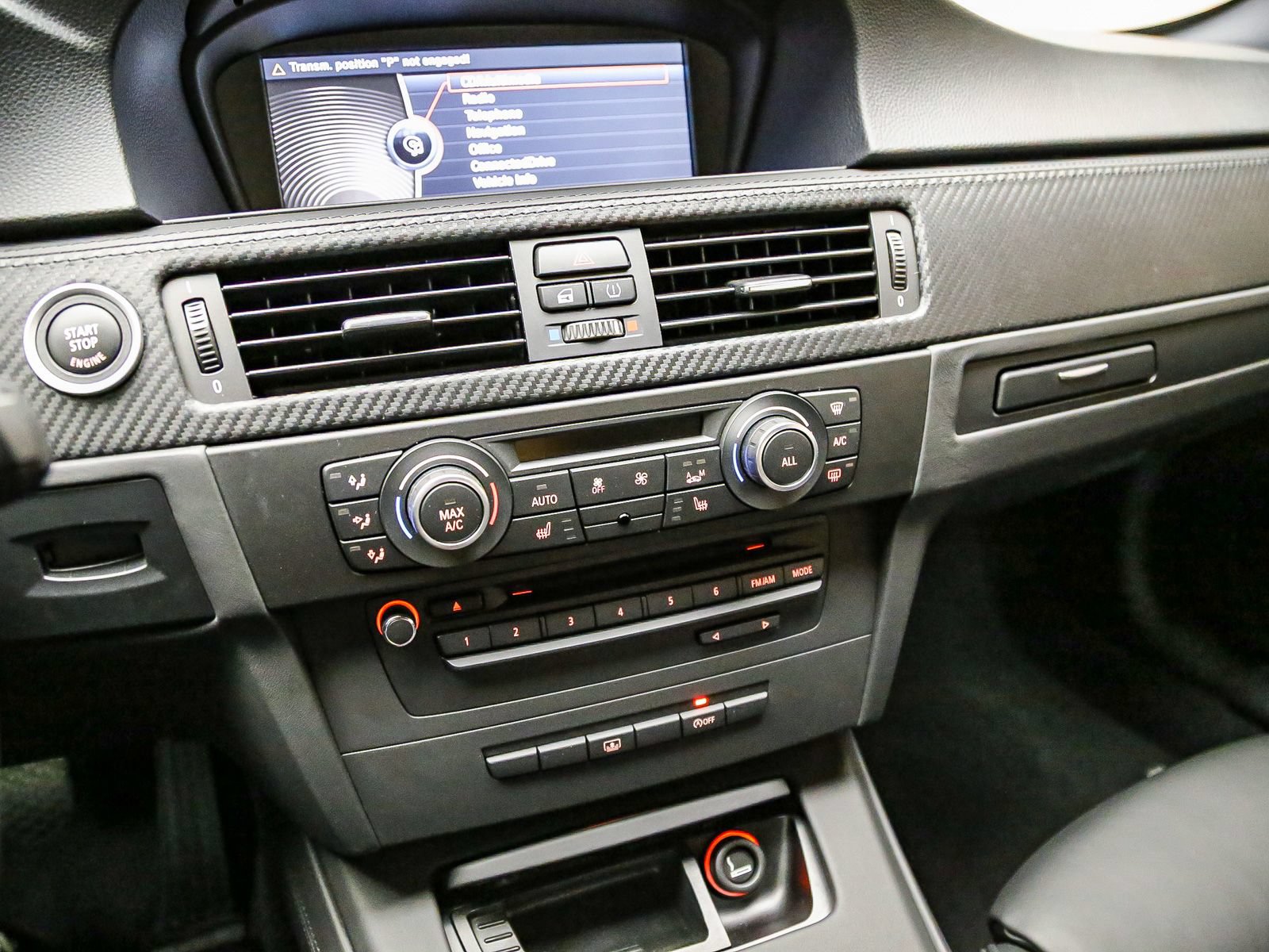 Used 2013 BMW M3 Coupe RWD image 48