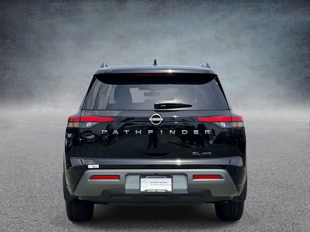 New 2026 Nissan Pathfinder SL w/ Cargo Package AWD/4WD image 3