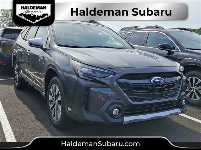 New 2025 Subaru Outback Touring
