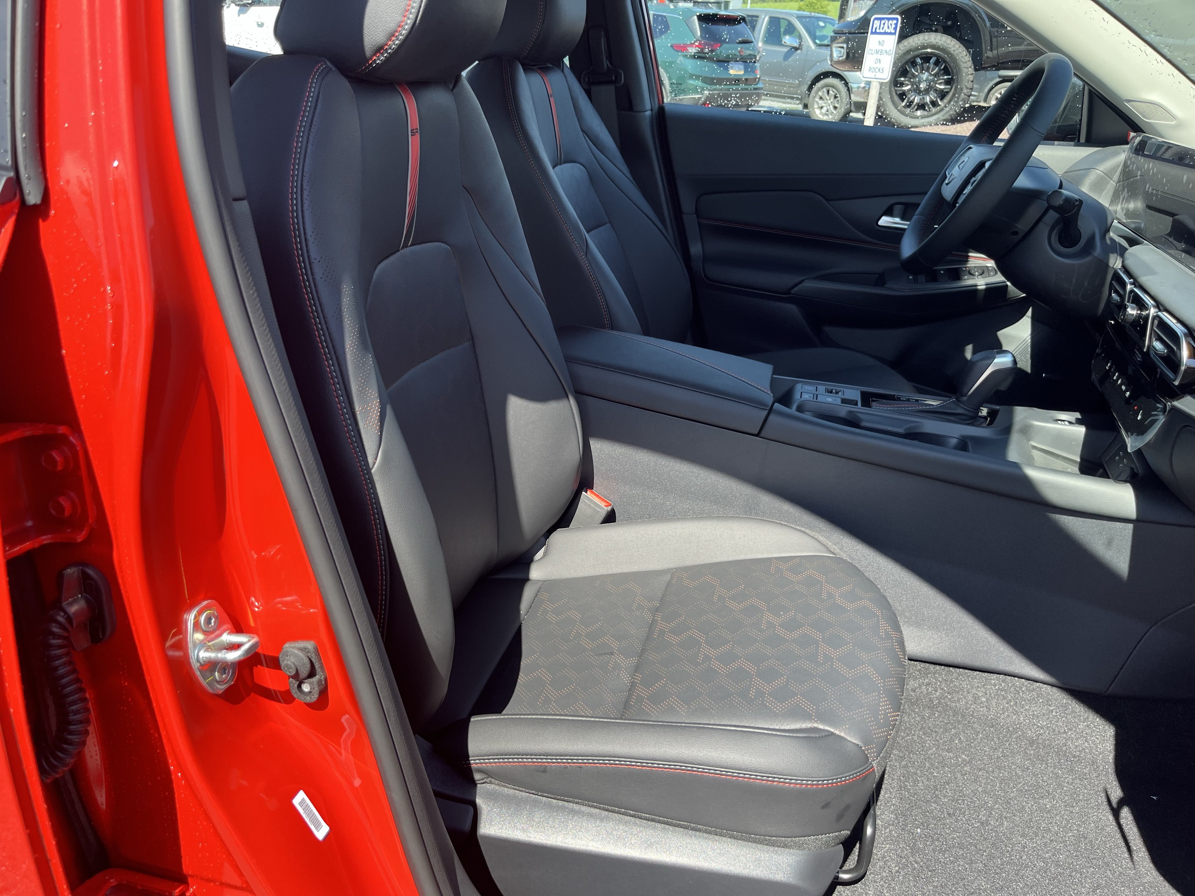 New 2027 Nissan Sentra SR w/ SR Premium Package FWD video 3