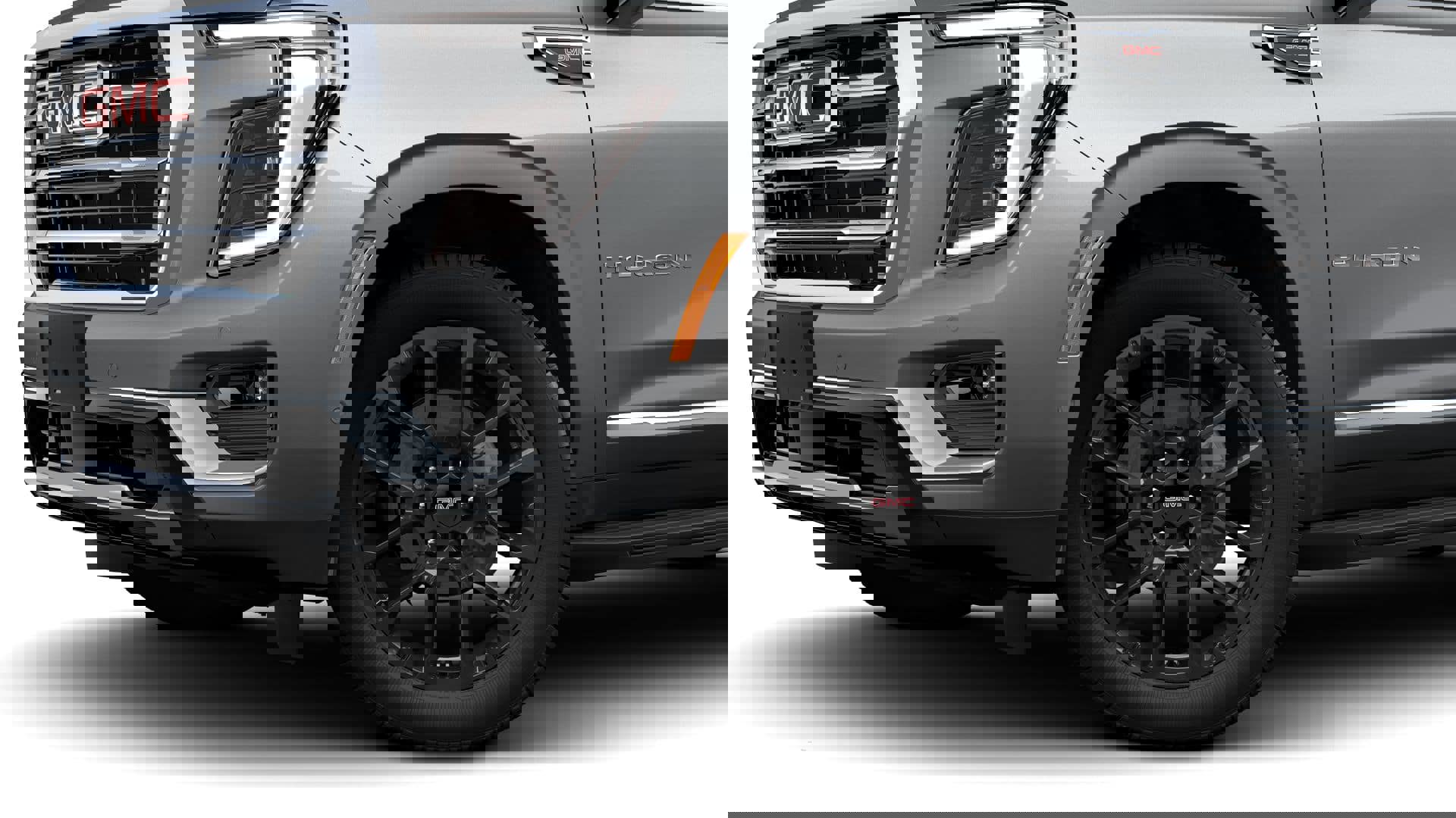 New 2026 GMC Yukon Elevation w/ Elevation Premium Package image 42