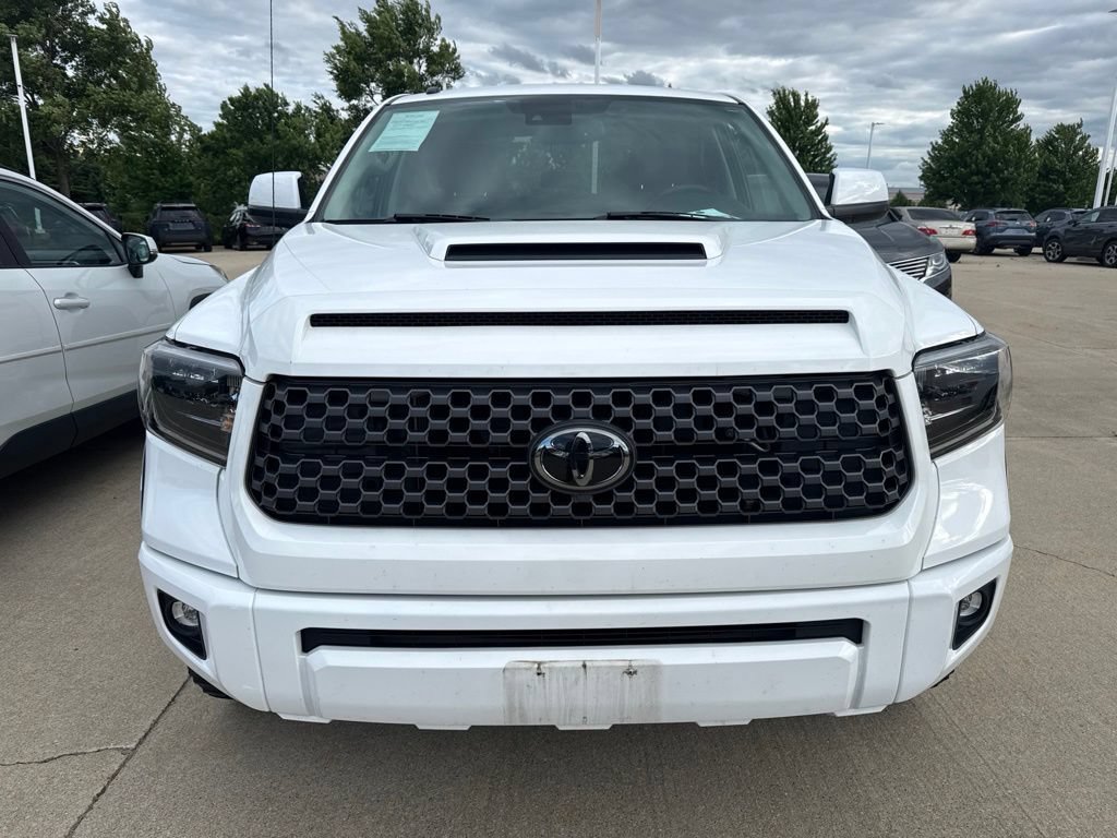 Used 2019 Toyota Tundra SR5 w/ TRD Sport Package AWD/4WD image 3