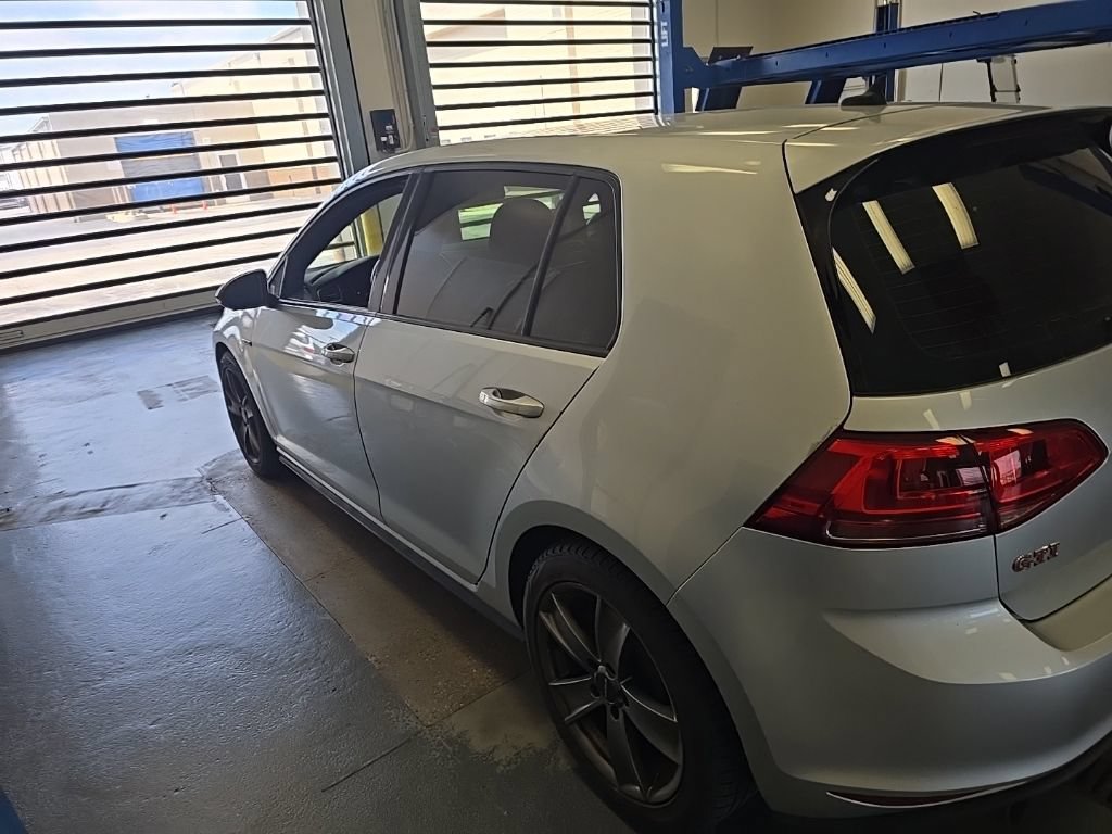 Used 2017 Volkswagen GTI Sport FWD image 4