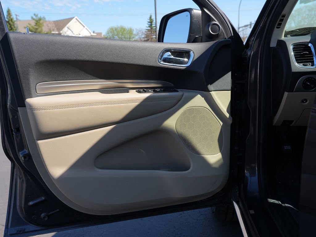 Used 2017 Dodge Durango SXT w/ Quick Order Package 23B AWD/4WD image 14