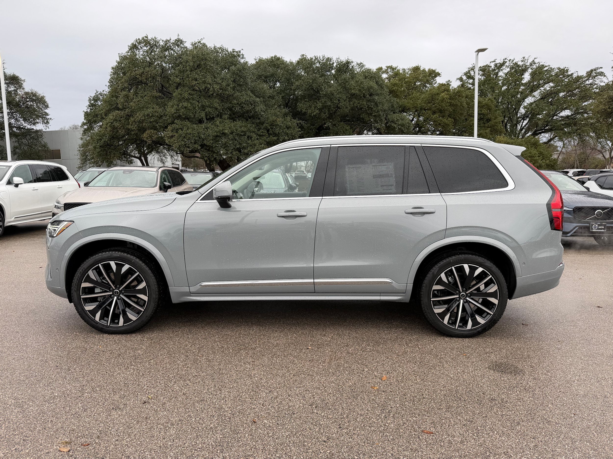 New 2026 Volvo XC90 B6 Ultra AWD/4WD image 3