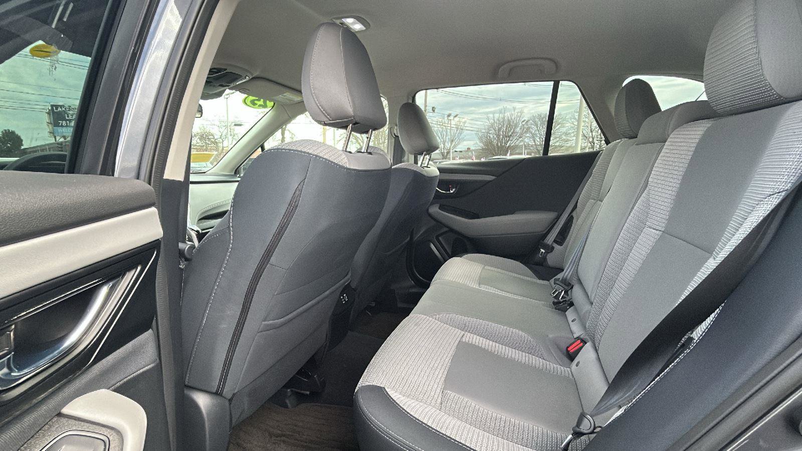 Certified 2025 Subaru Outback Premium image 28