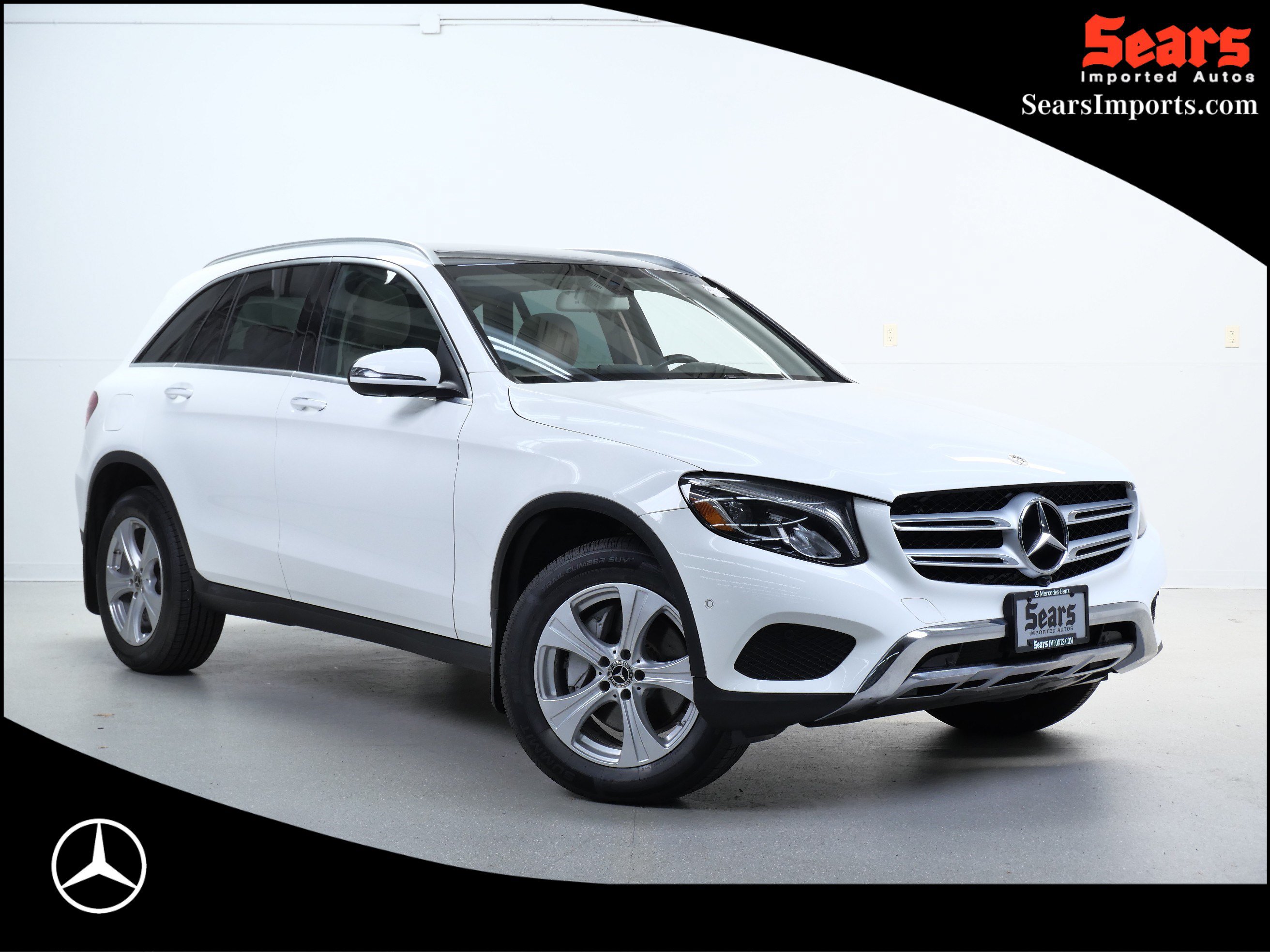 Used 2018 Mercedes-Benz GLC 300 4MATIC