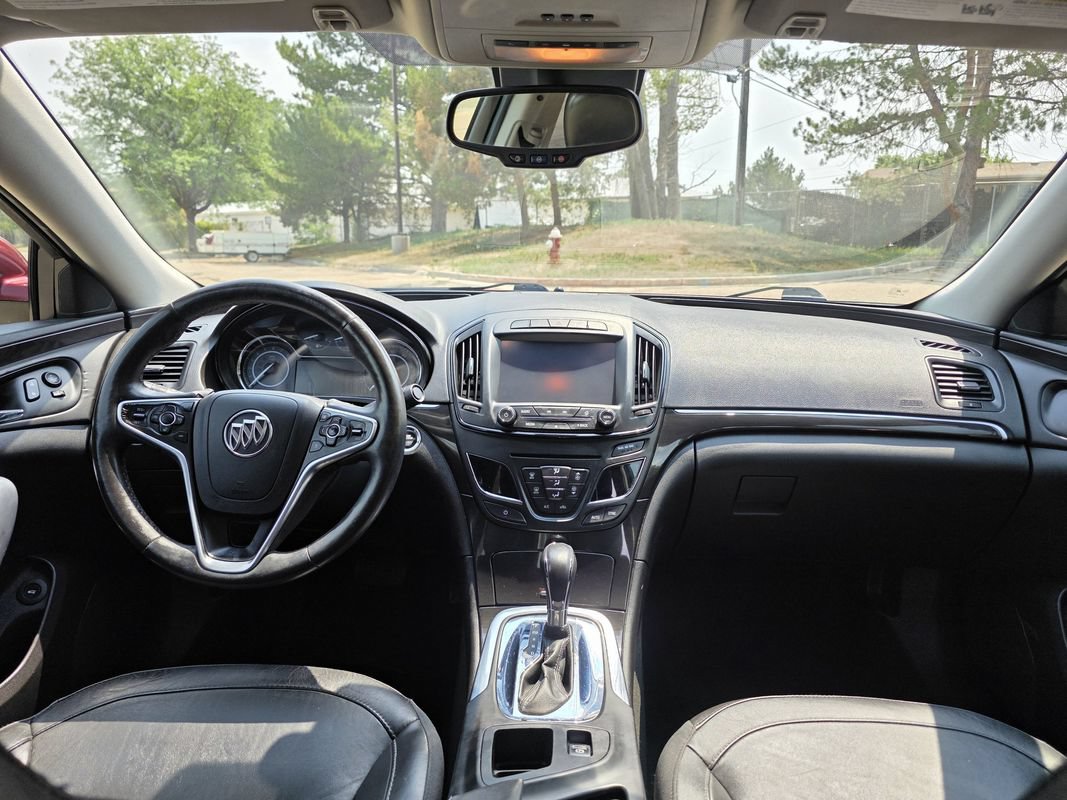 Used 2016 Buick Regal Premium AWD/4WD image 19
