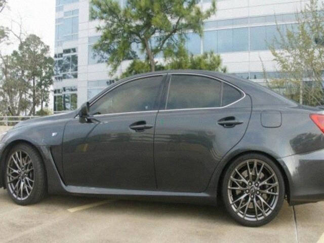 Used 2011 Lexus IS F