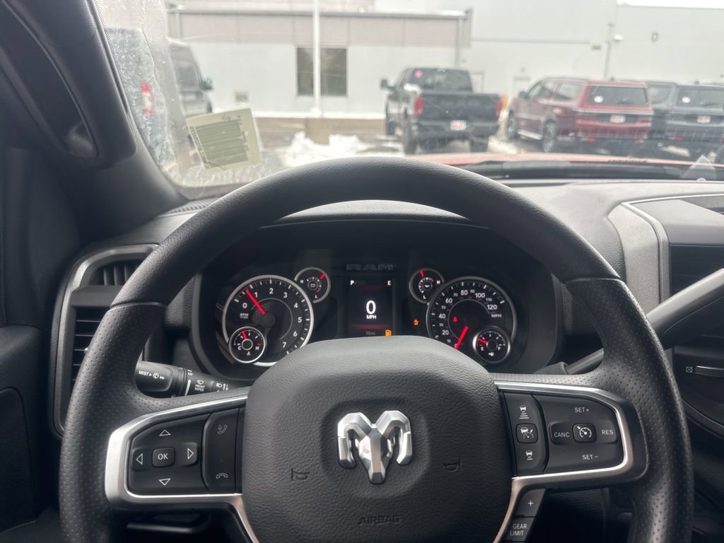 New 2026 RAM 3500 Tradesman w/ Chrome Appearance Group A image 16