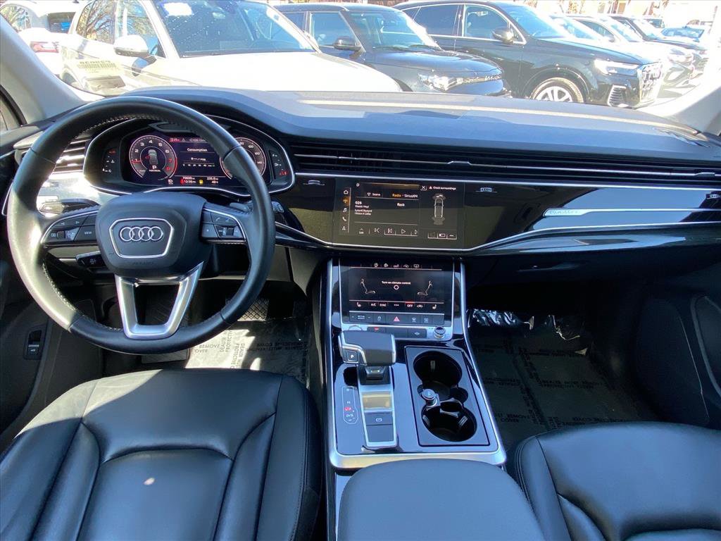 Used 2020 Audi Q7 2.0T Premium w/ Convenience Package image 12