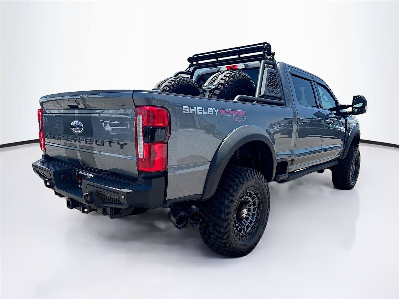 Used 2024 Ford F250 Lariat w/ Lariat Ultimate Package AWD/4WD image 5