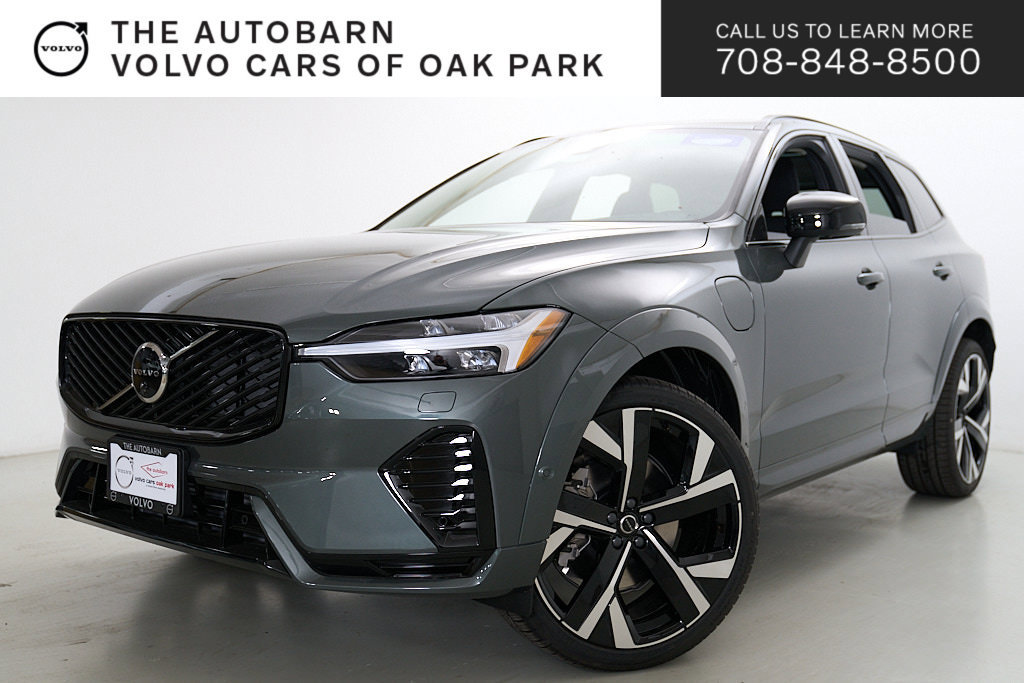 New 2026 Volvo XC60 T8 Ultra w/ Climate Package
